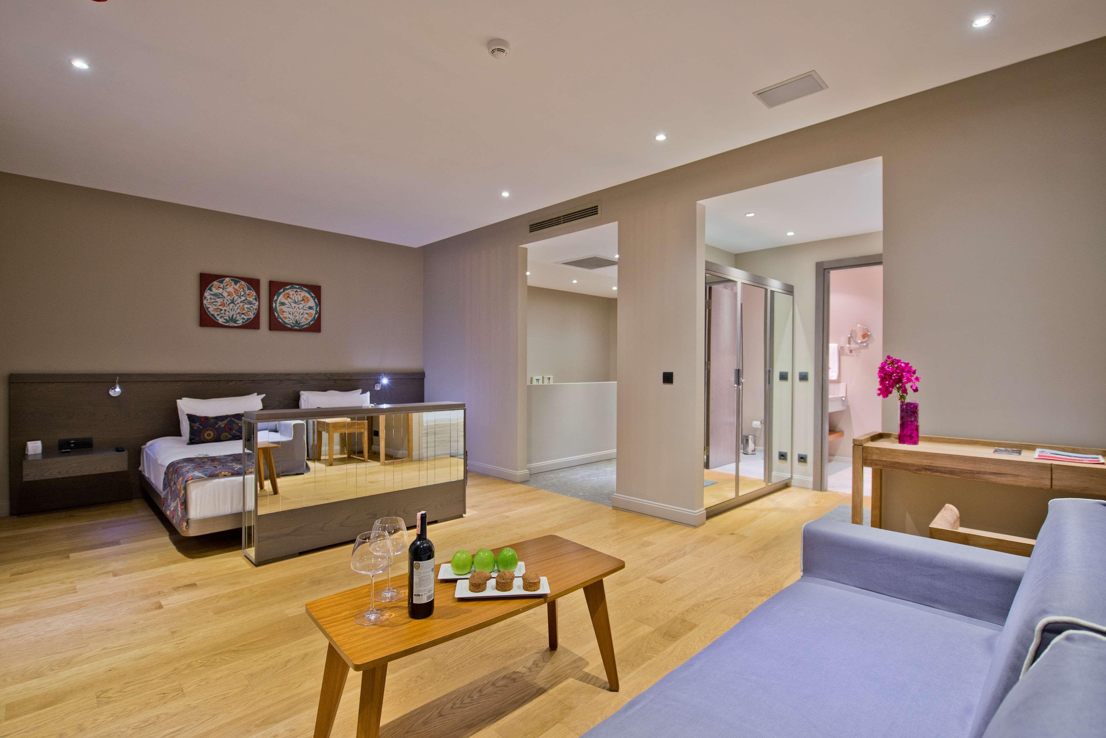 ביטז Ramada Resort By Wyndham Bodrum מראה חיצוני תמונה