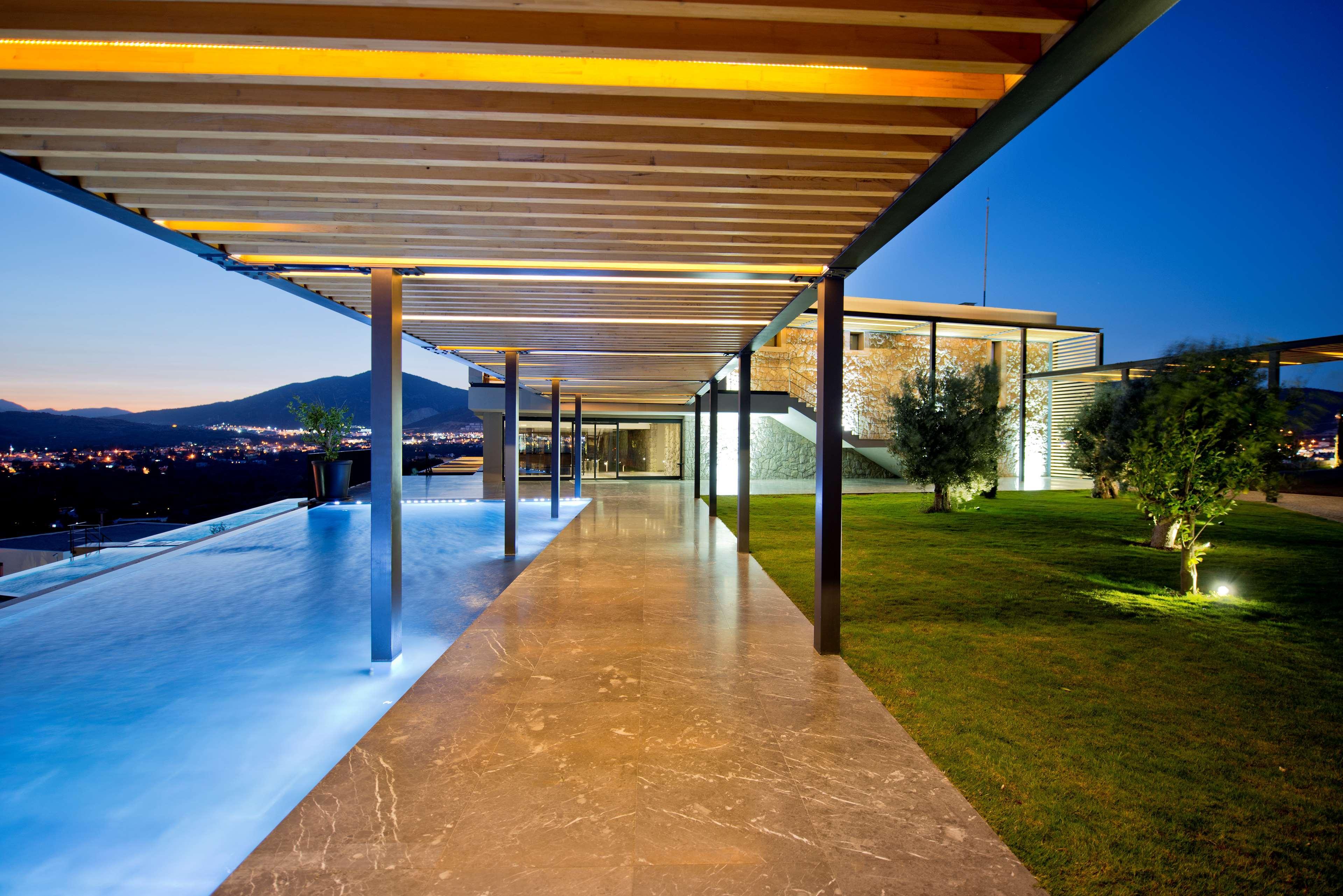 ביטז Ramada Resort By Wyndham Bodrum מראה חיצוני תמונה