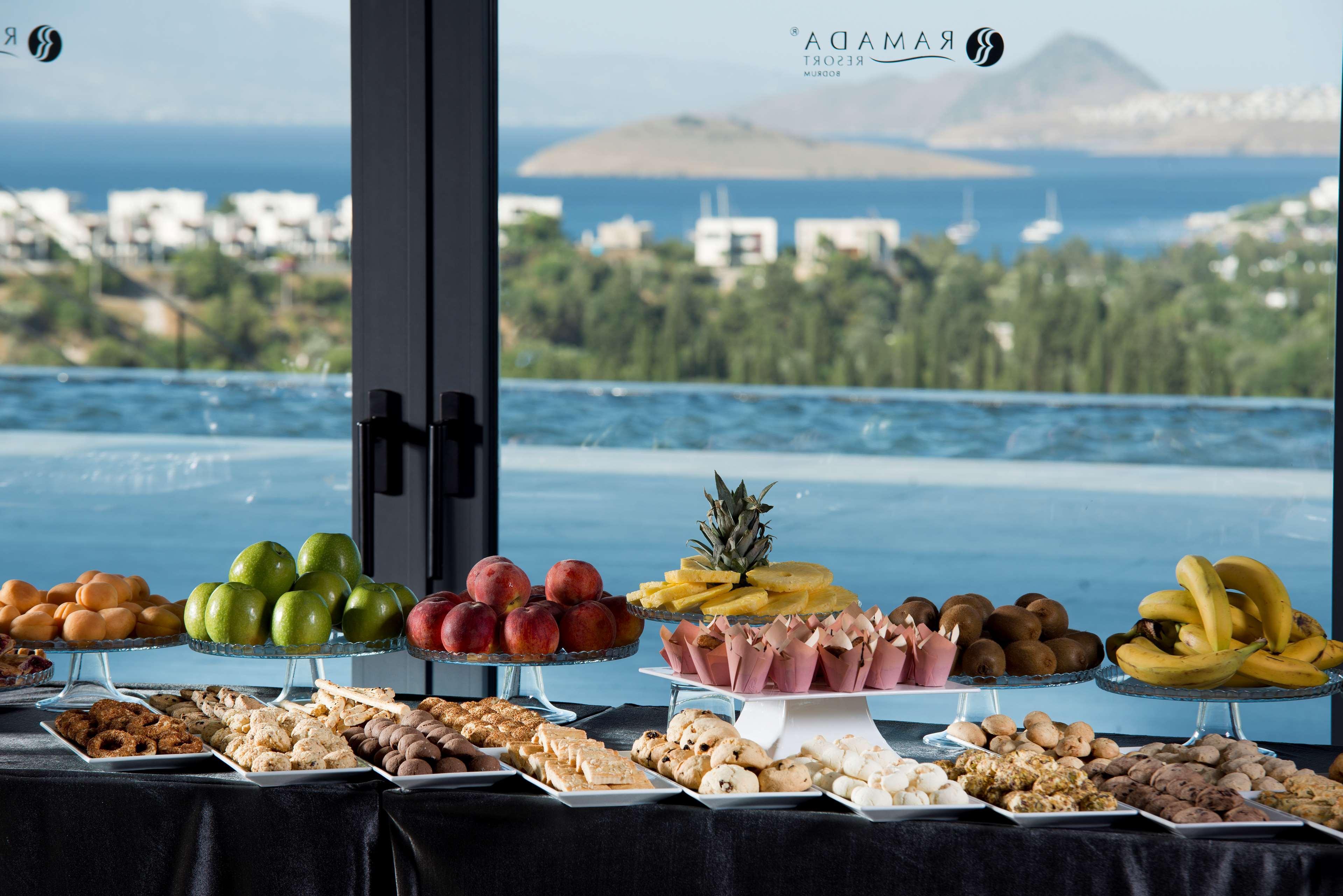 ביטז Ramada Resort By Wyndham Bodrum מראה חיצוני תמונה