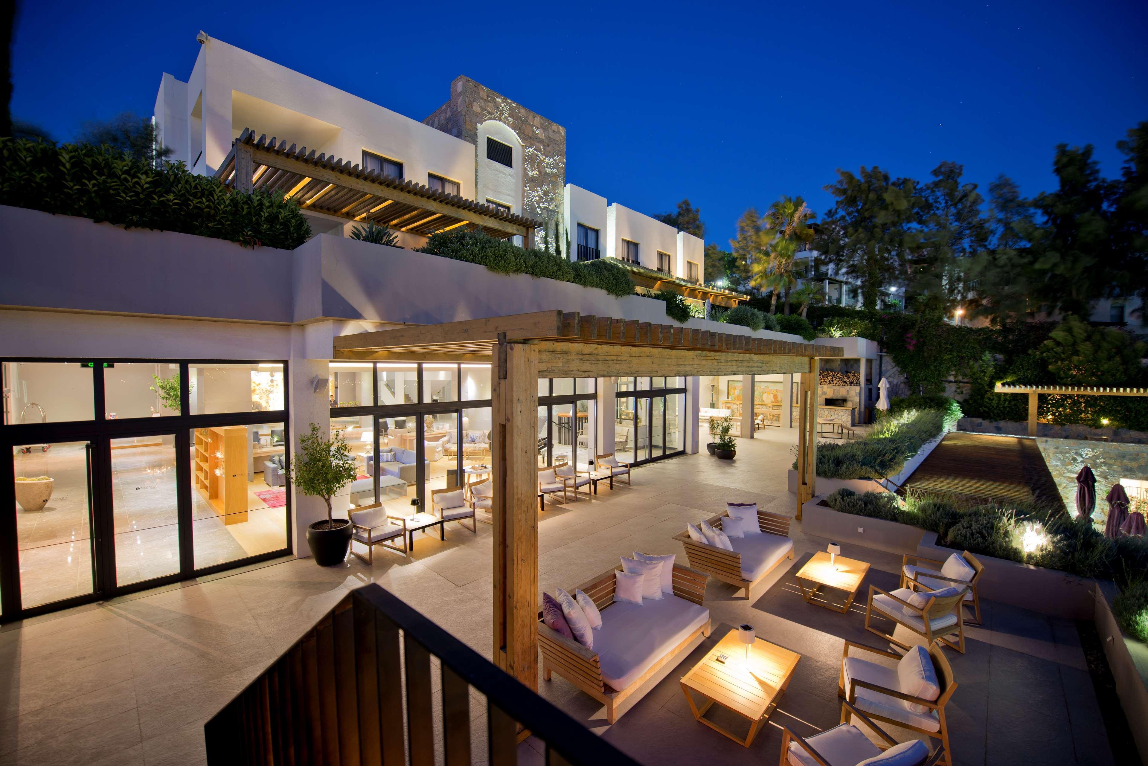 ביטז Ramada Resort By Wyndham Bodrum מראה חיצוני תמונה