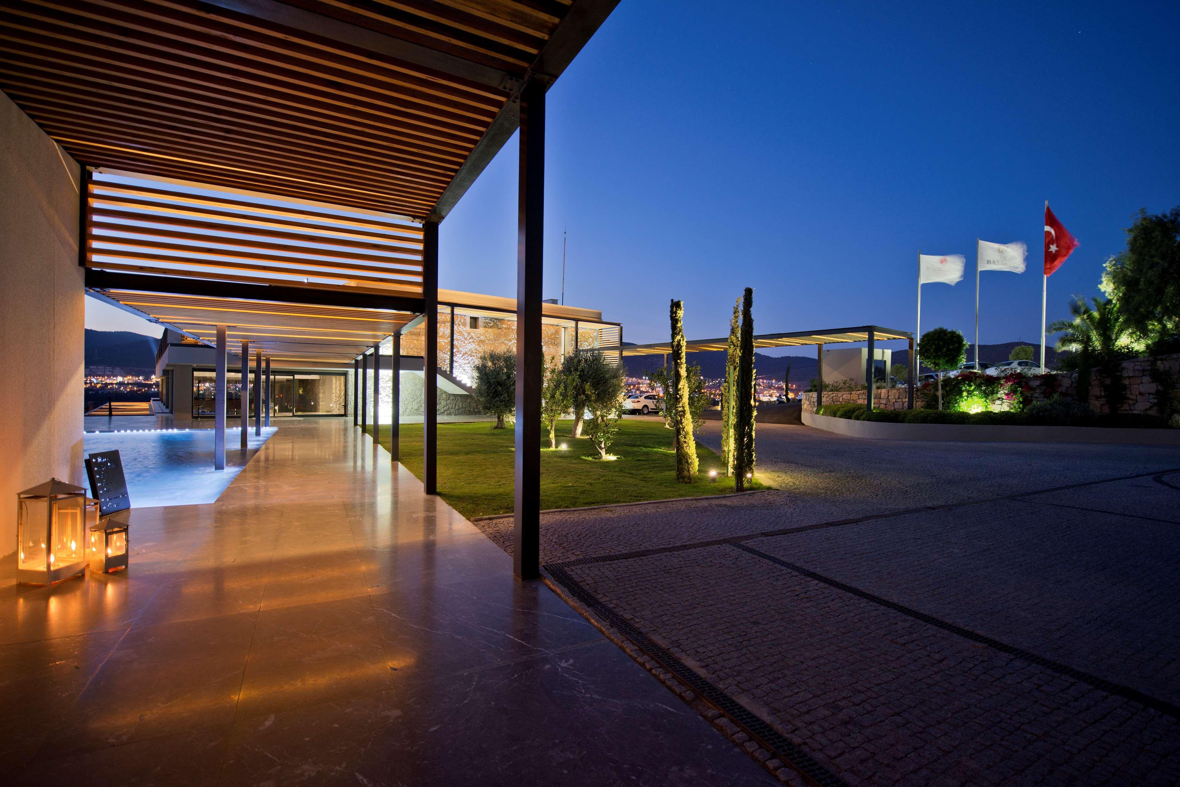 ביטז Ramada Resort By Wyndham Bodrum מראה חיצוני תמונה