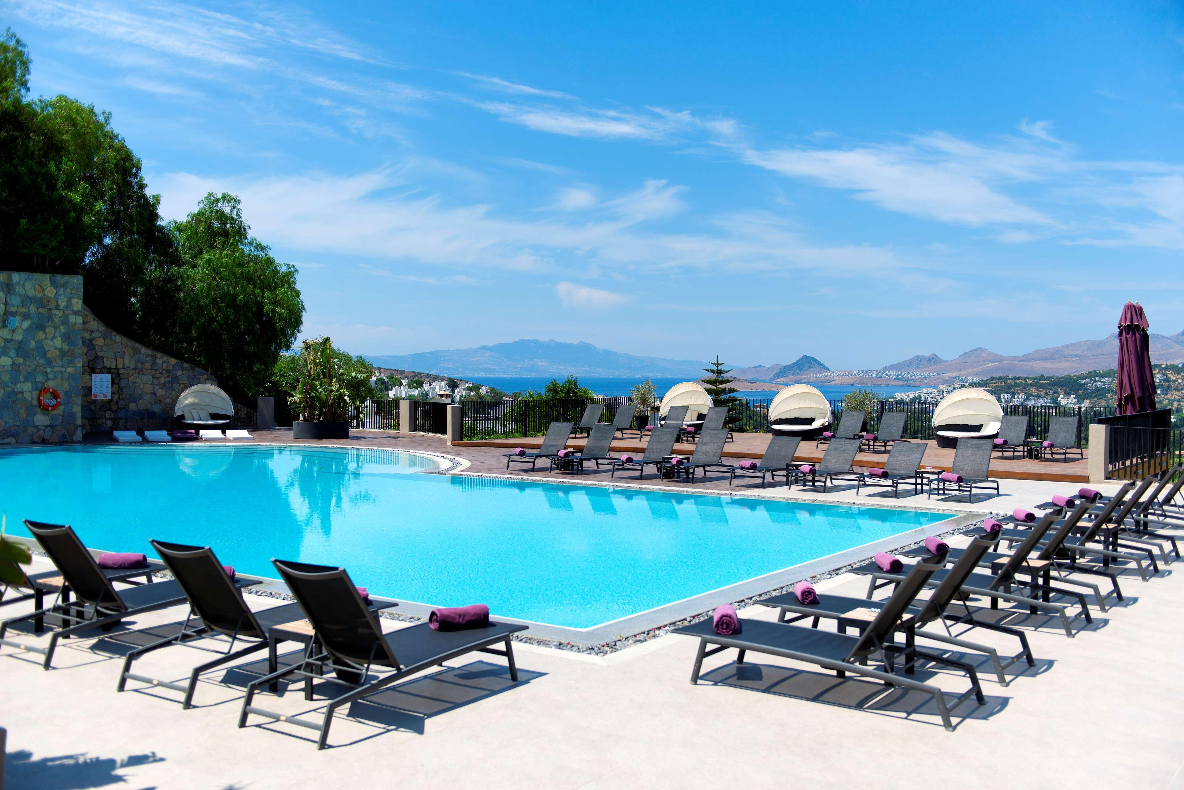 ביטז Ramada Resort By Wyndham Bodrum מראה חיצוני תמונה