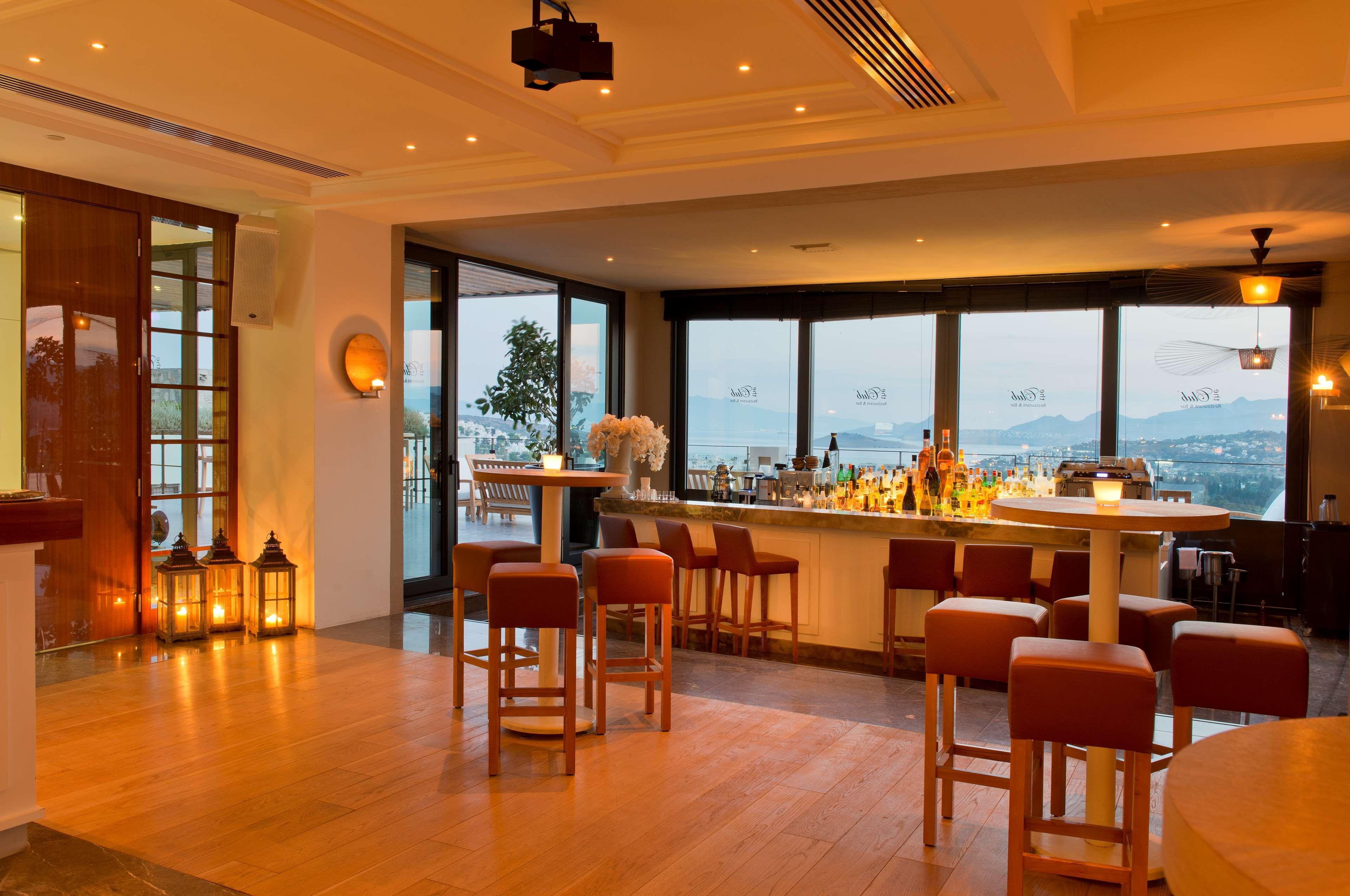 ביטז Ramada Resort By Wyndham Bodrum מראה חיצוני תמונה