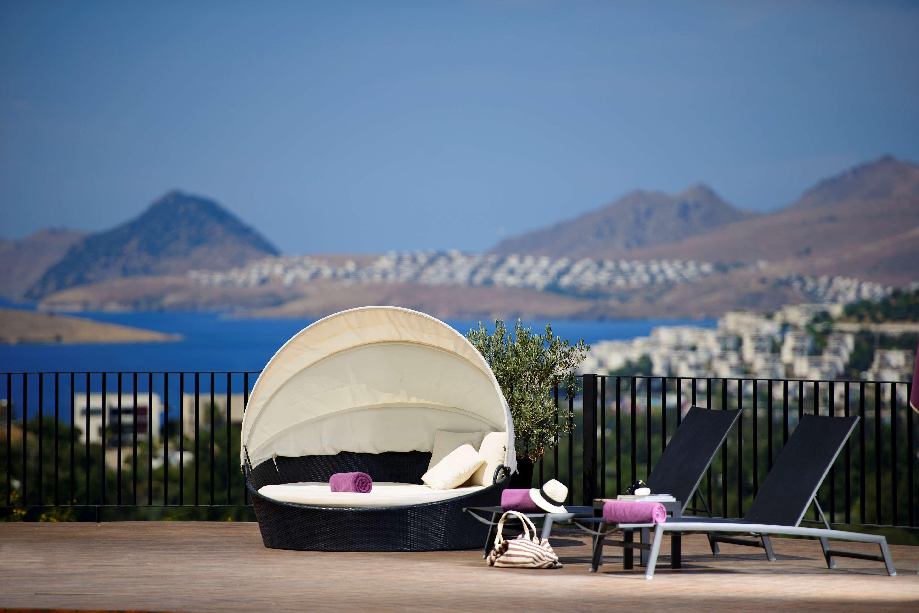 ביטז Ramada Resort By Wyndham Bodrum מראה חיצוני תמונה
