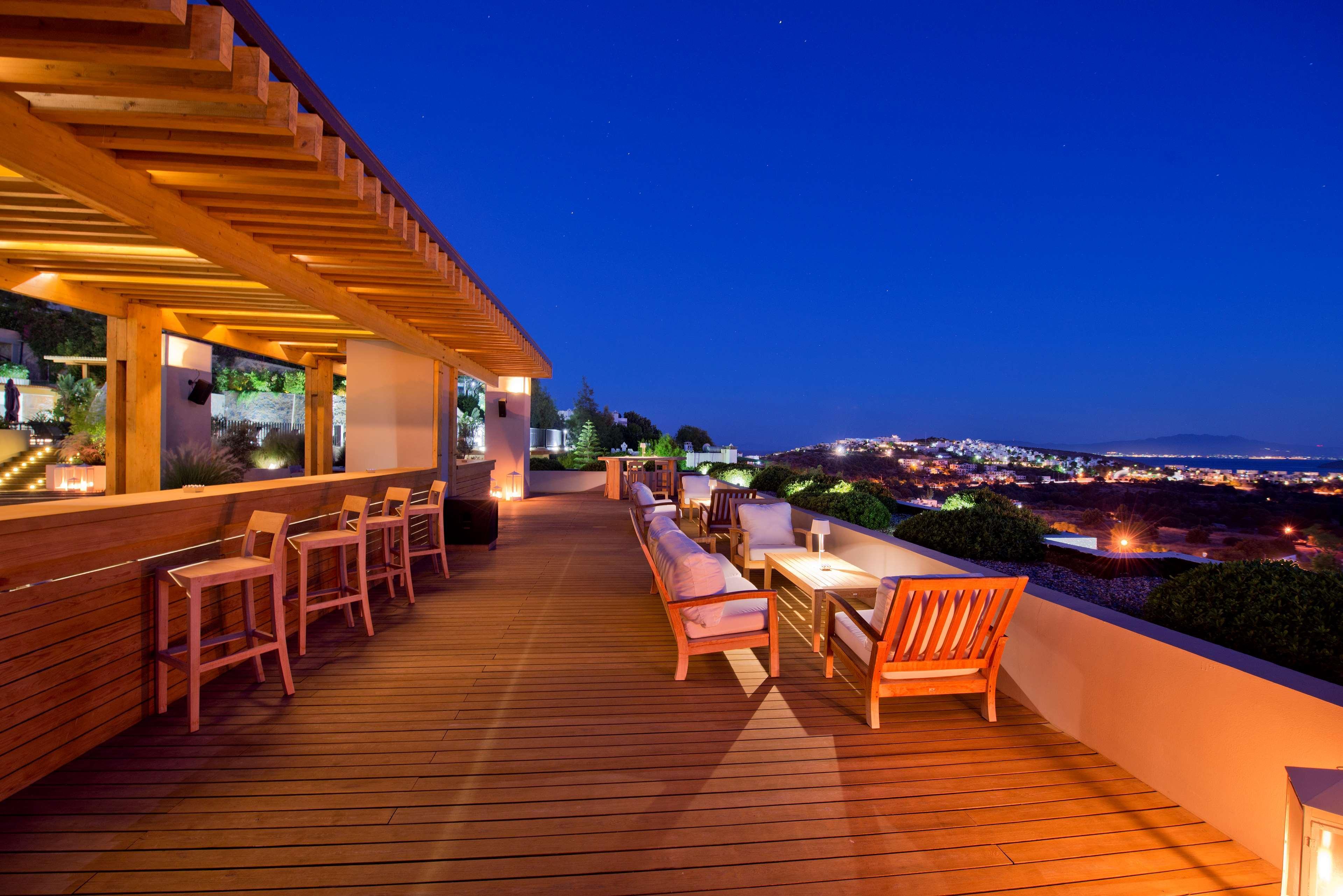 ביטז Ramada Resort By Wyndham Bodrum מראה חיצוני תמונה