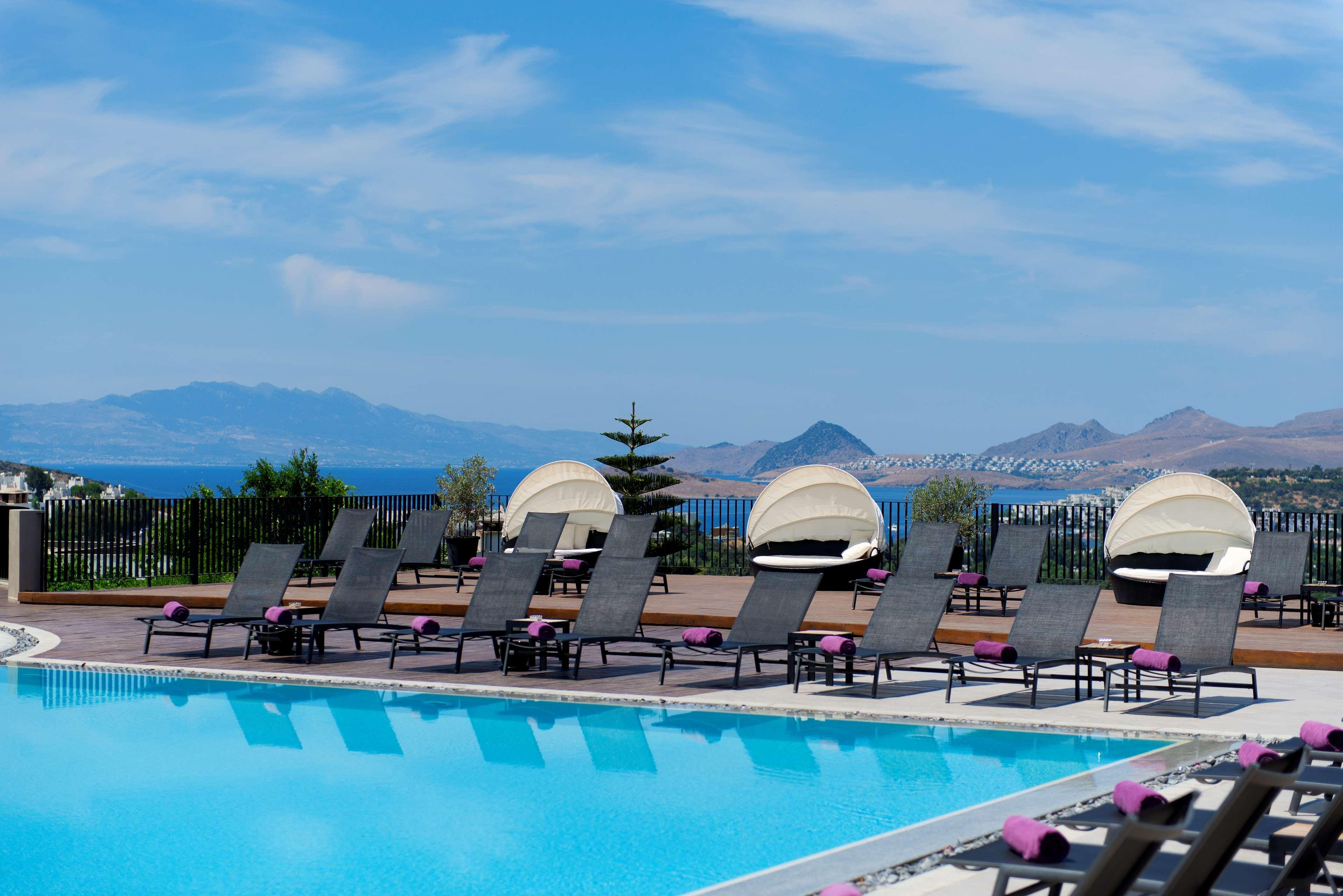 ביטז Ramada Resort By Wyndham Bodrum מראה חיצוני תמונה