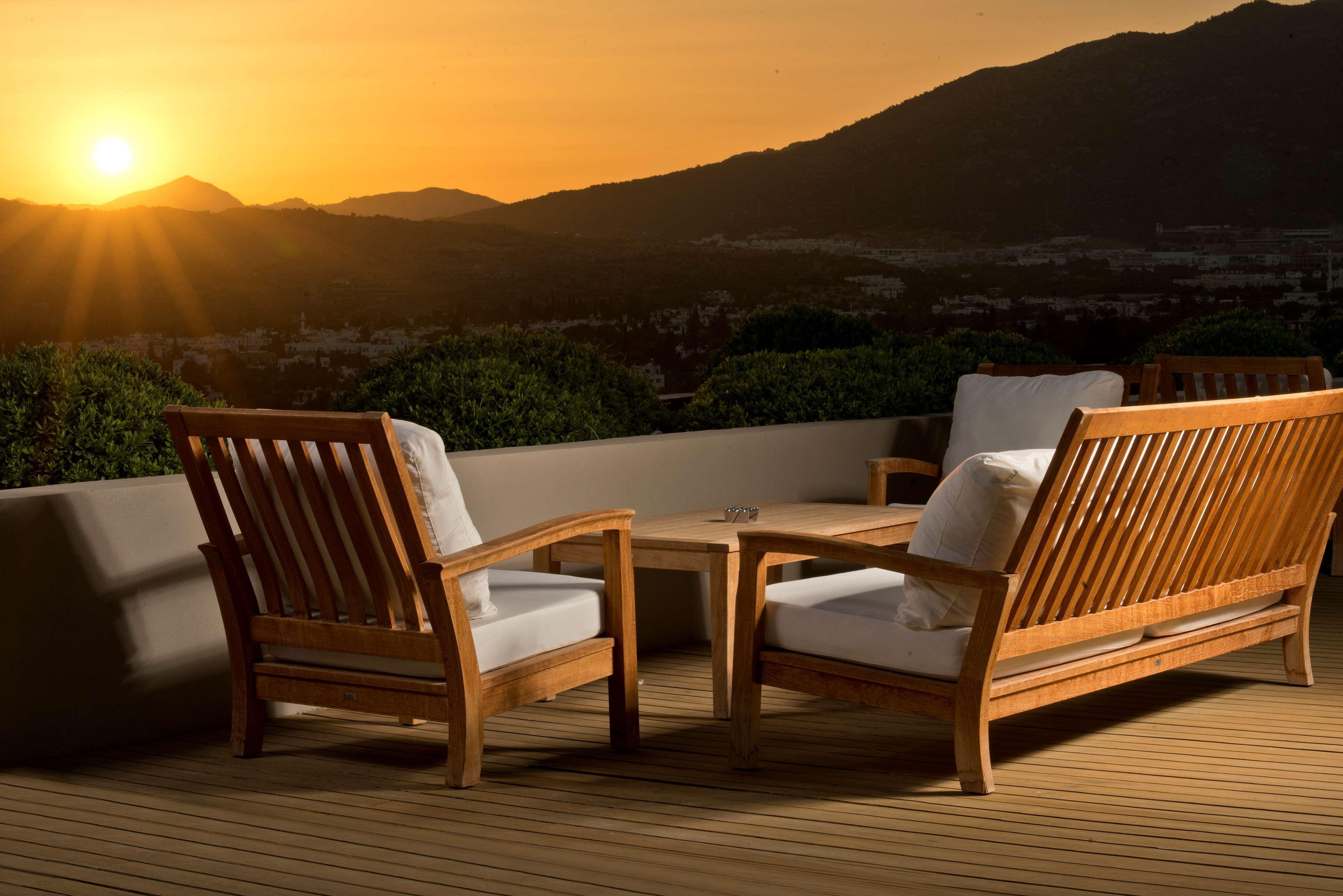 ביטז Ramada Resort By Wyndham Bodrum מראה חיצוני תמונה