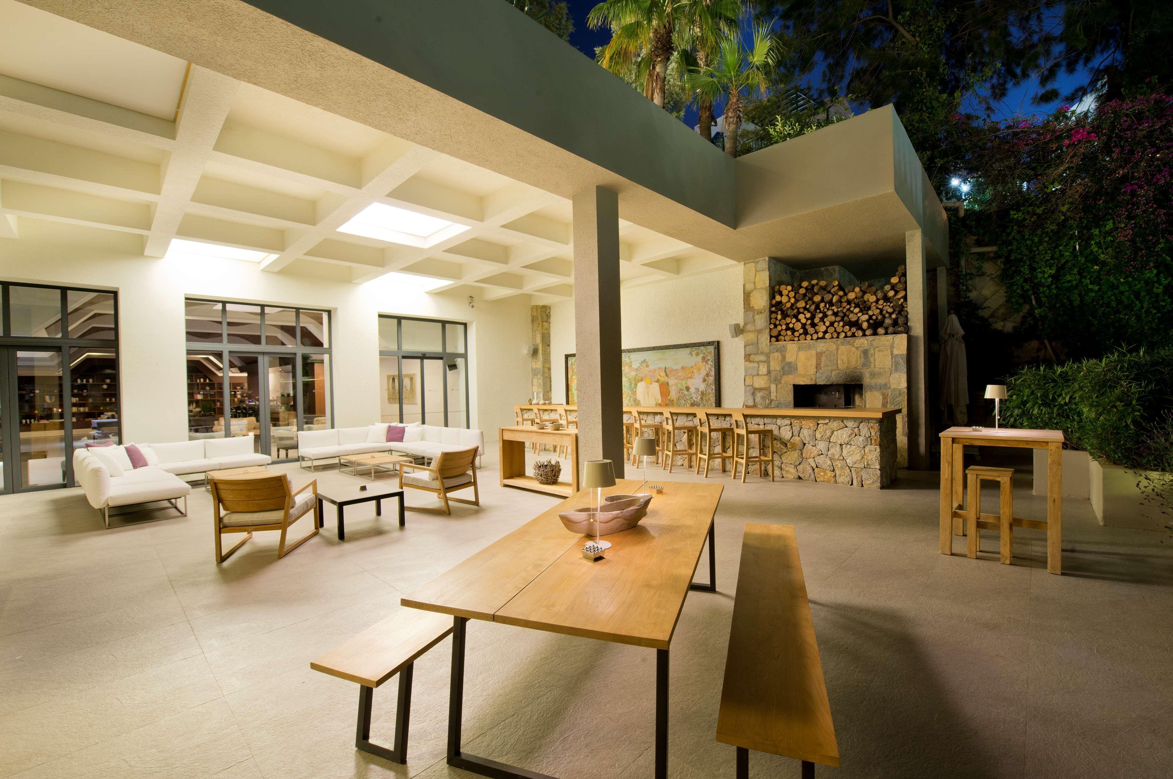ביטז Ramada Resort By Wyndham Bodrum מראה חיצוני תמונה