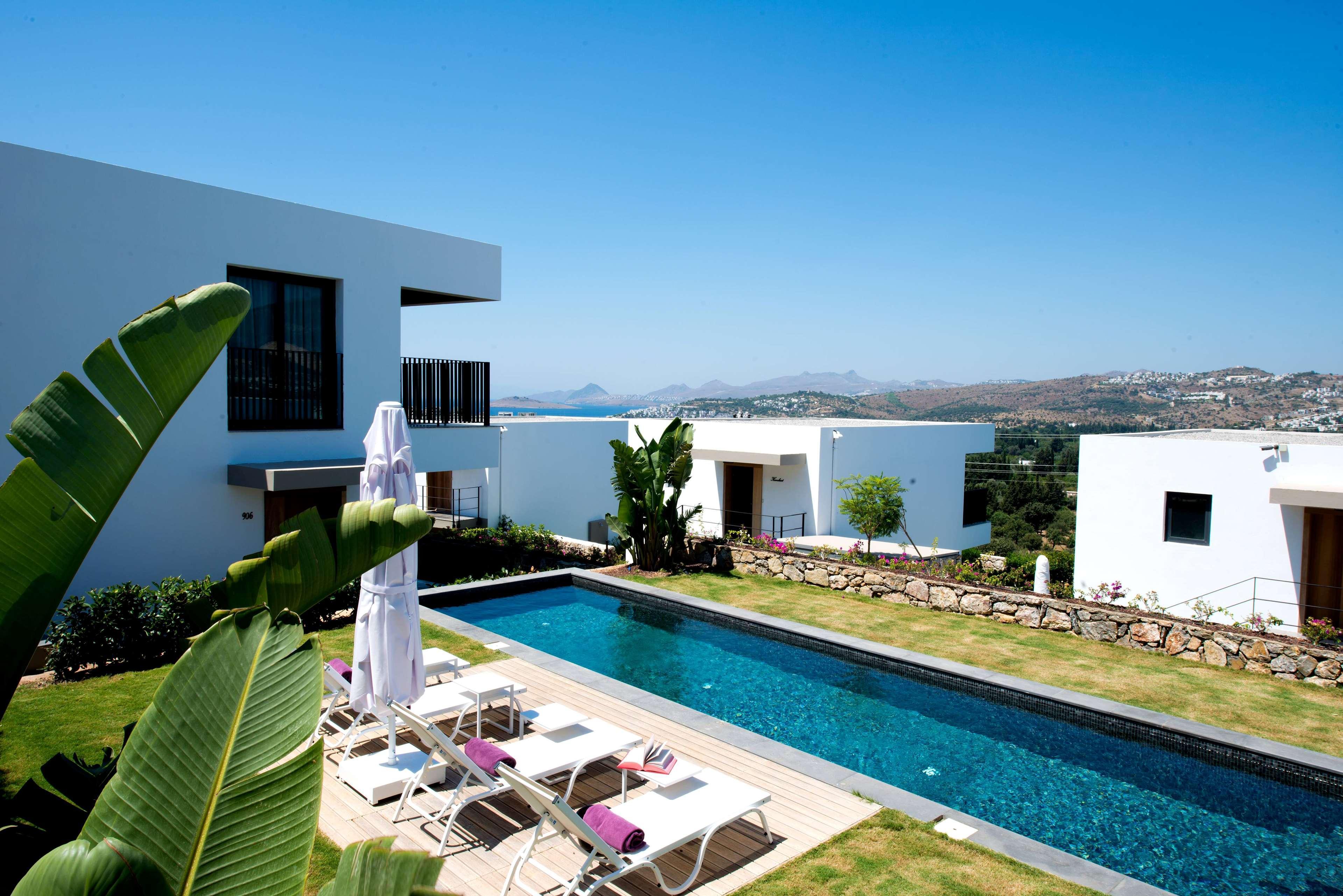 ביטז Ramada Resort By Wyndham Bodrum מראה חיצוני תמונה