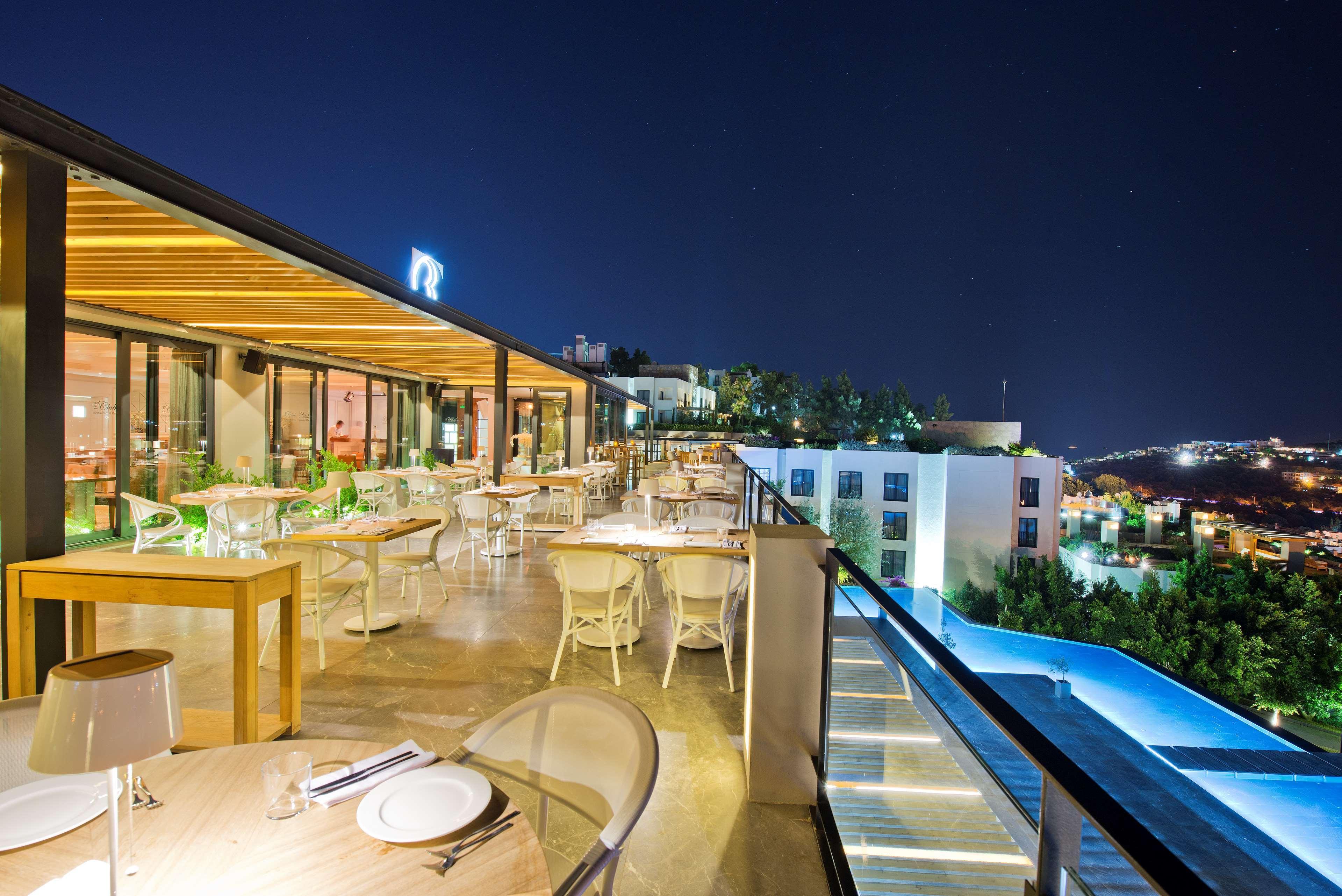 ביטז Ramada Resort By Wyndham Bodrum מראה חיצוני תמונה