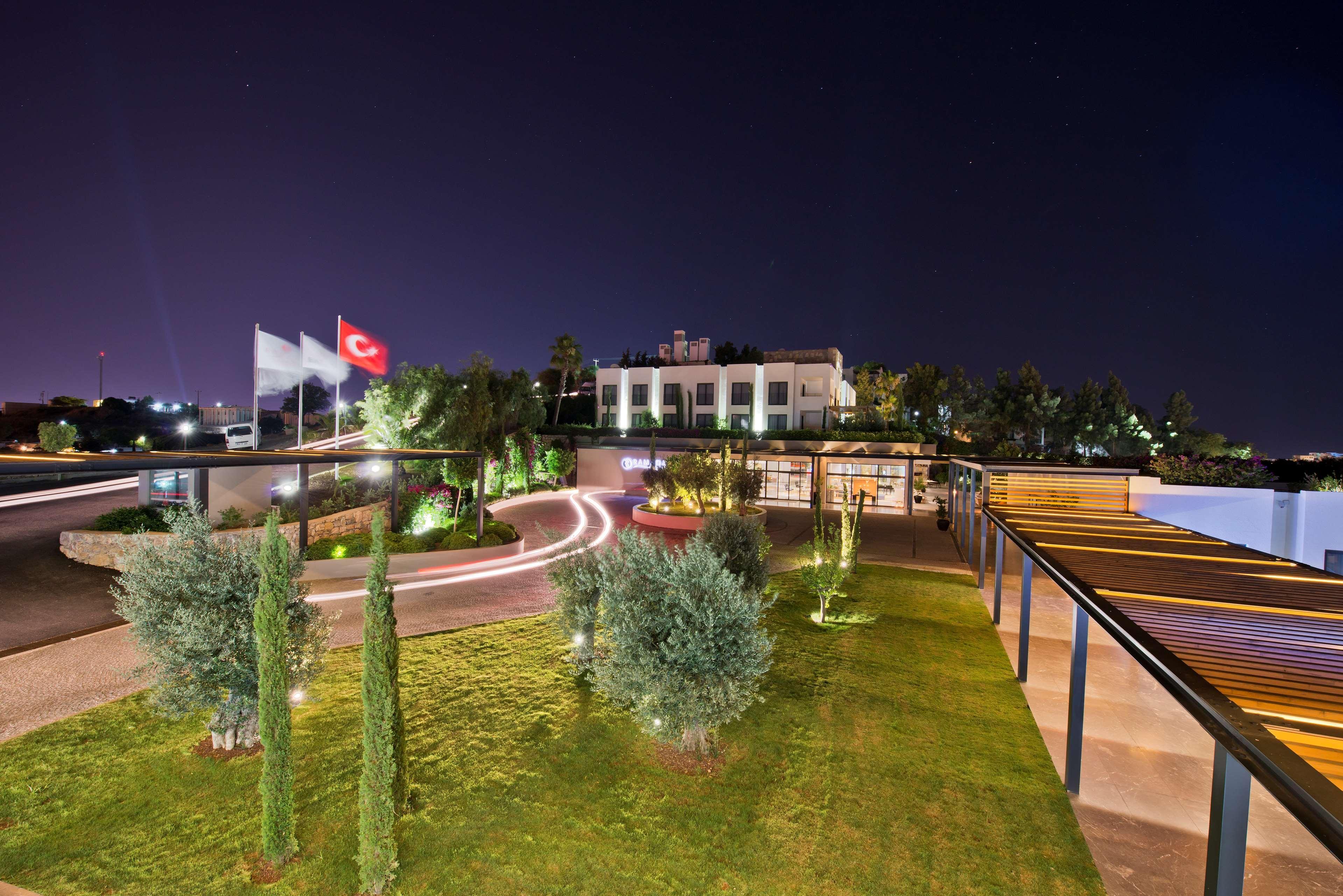 ביטז Ramada Resort By Wyndham Bodrum מראה חיצוני תמונה