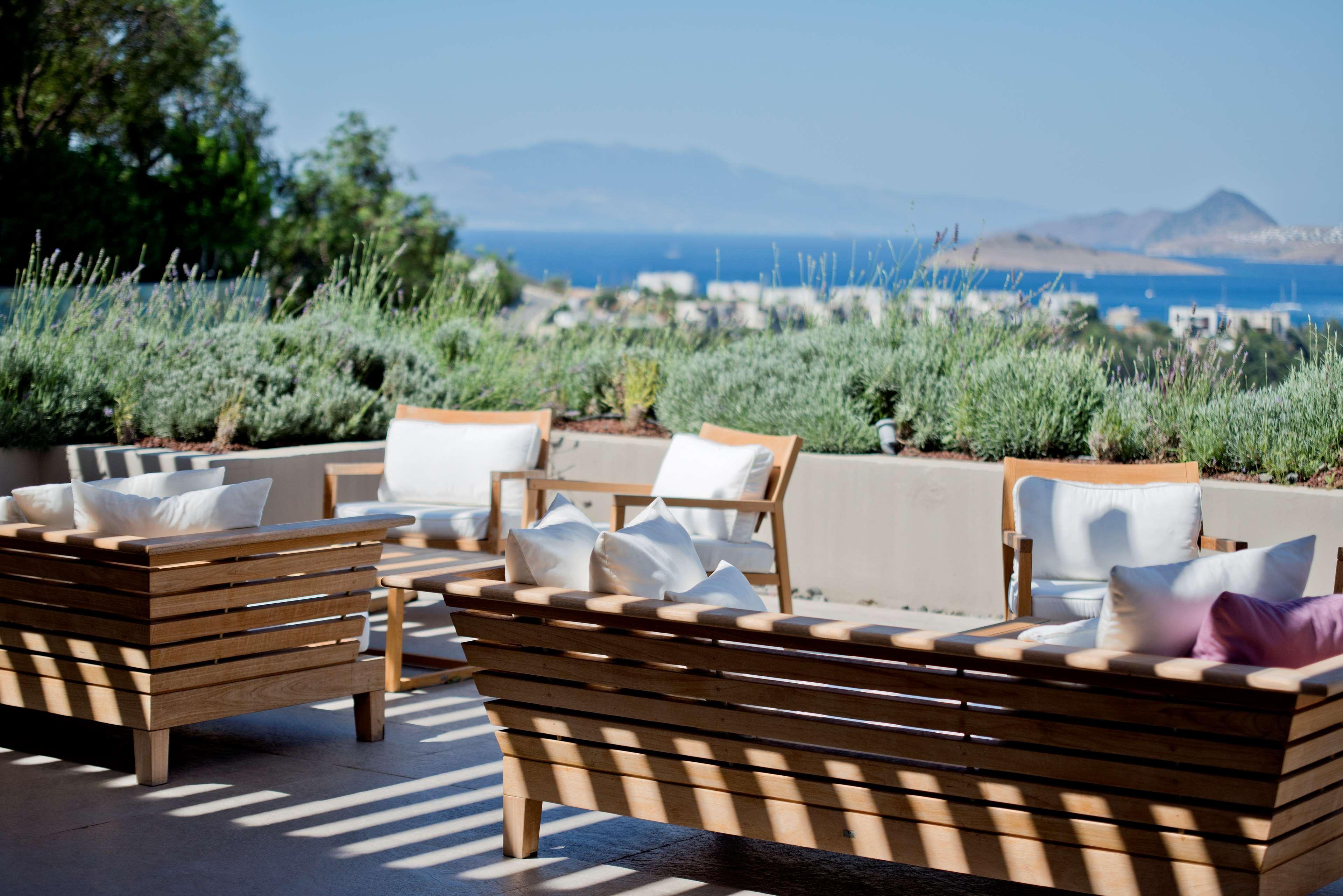 ביטז Ramada Resort By Wyndham Bodrum מראה חיצוני תמונה