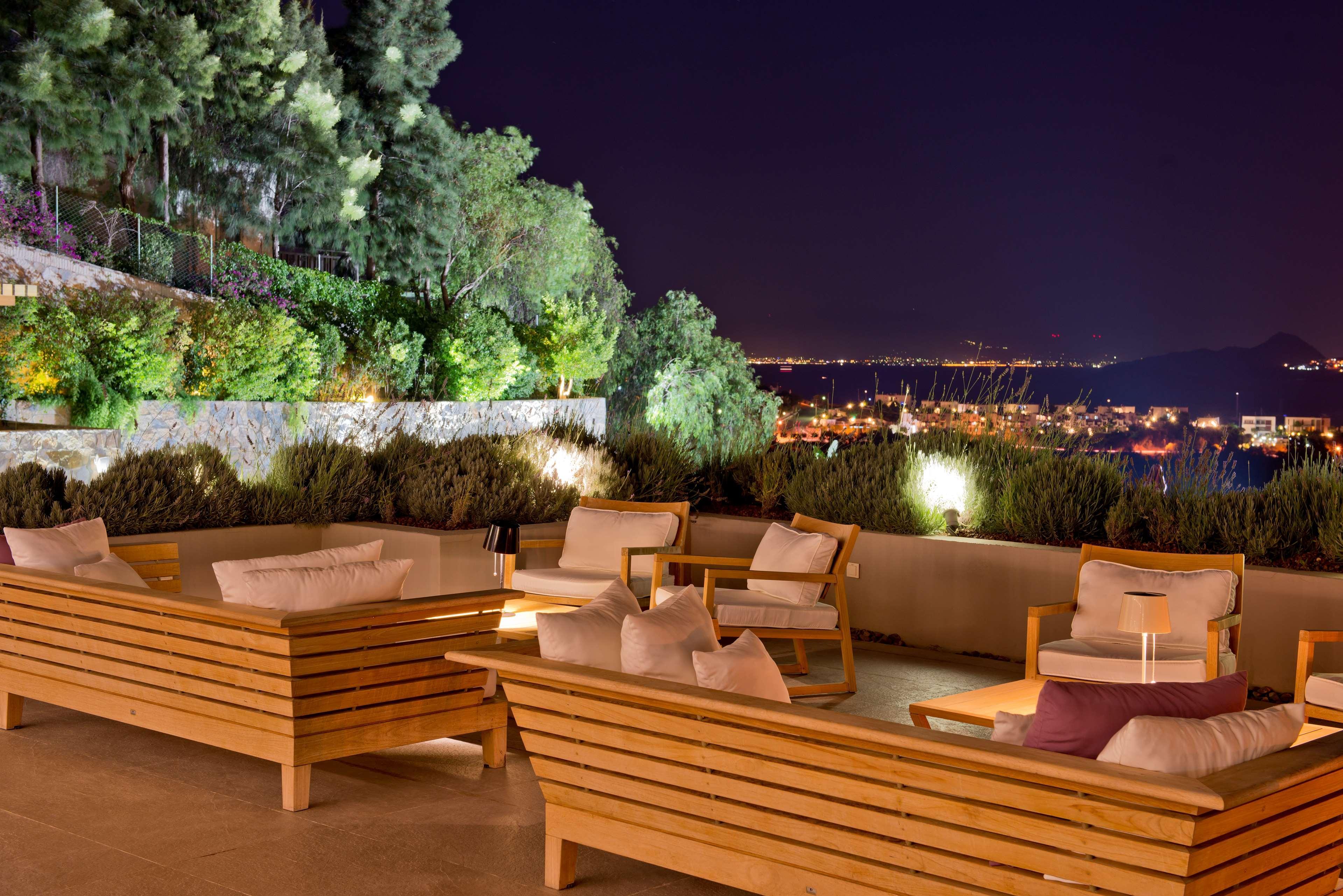 ביטז Ramada Resort By Wyndham Bodrum מראה חיצוני תמונה