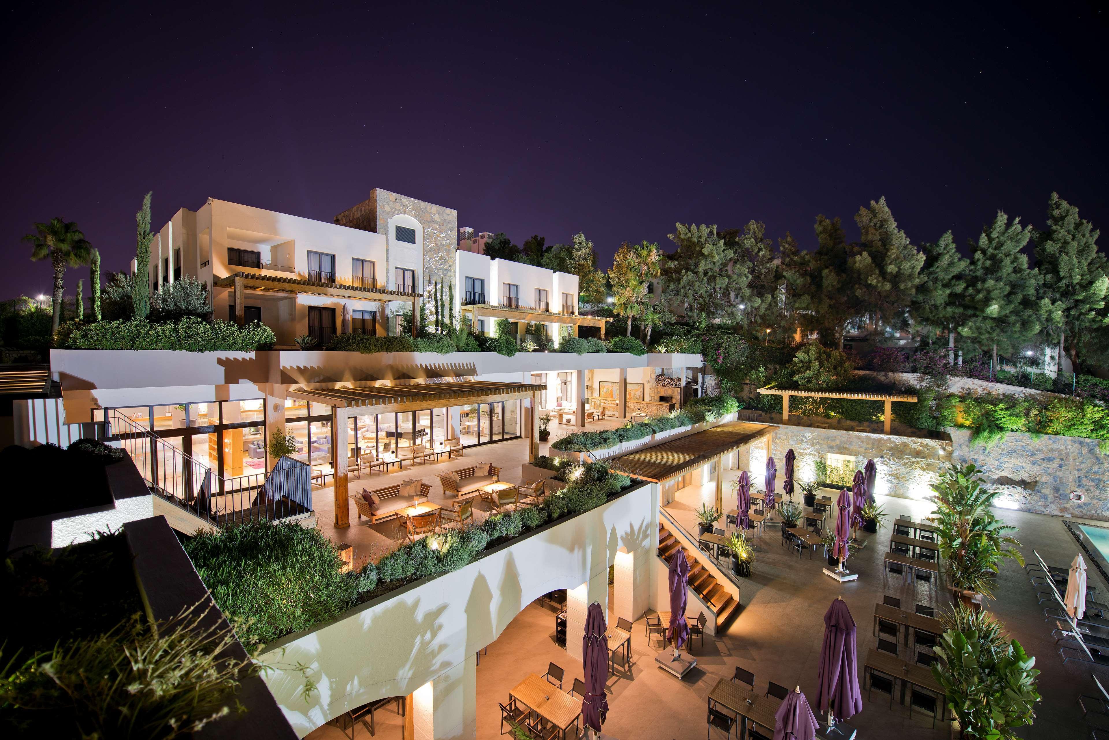 ביטז Ramada Resort By Wyndham Bodrum מראה חיצוני תמונה