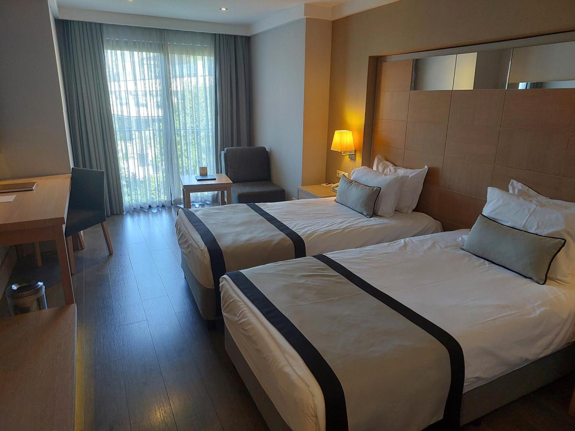 ביטז Ramada Resort By Wyndham Bodrum מראה חיצוני תמונה
